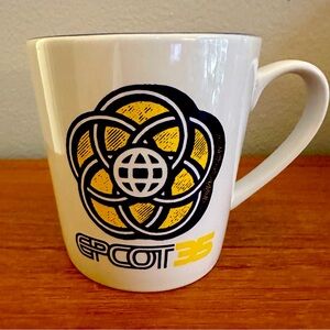 NWT - Starbucks - Disney Parks - Epcot 35 - Starbucks Mug